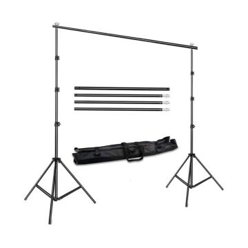 OEM 2x3m Greenbox Yeşil Fon ve Fon Standı