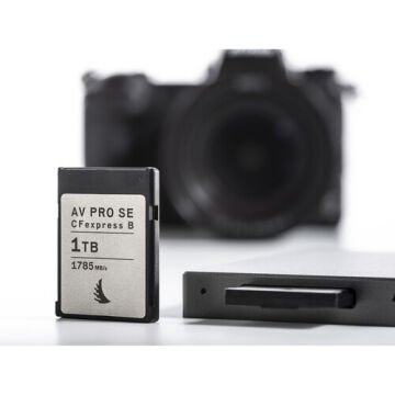 Angelbird 1TB AV PRO CFexpress 2.0 Type B SE Hafıza Kartı