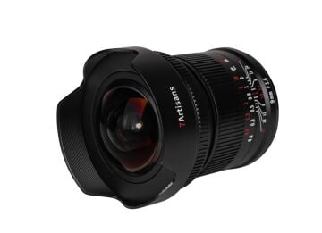 7Artisans 9mm F5.6 Full Frame Panasonic/Leica/Sigma (L Mount) MF Lens