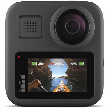 Gopro MAX 360 16 MP 5K VR Aksiyon Kamerası