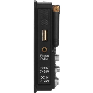 Portkeys BM7 II DS 7'' High-Bright Monitor with Wireless Camera Control