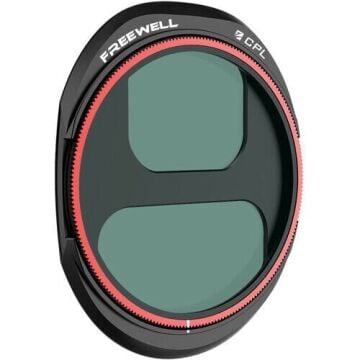 Freewell DJI Mavic 4 Pro CPL Filter
