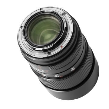7Artisans 60mm F2.8 Macro 2x Full Frame Canon (EOS-R Mount) MF Lens
