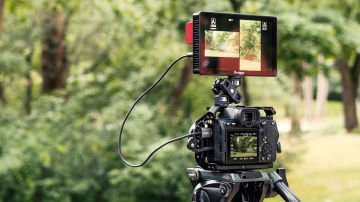 Portkeys BM7 II DS 7'' High-Bright Monitor with Wireless Camera Control