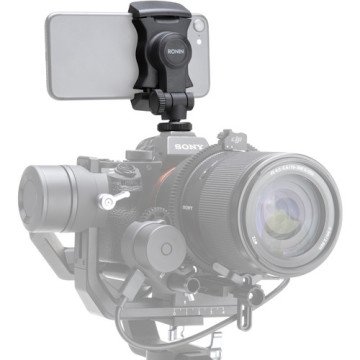 Dji Ronin S ve SC Telefon Tutucu