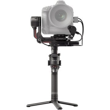 Dji RS 2 Gimbal Stabilizer Pro Combo