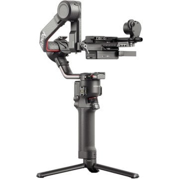 Dji RS 2 Gimbal Stabilizer Pro Combo
