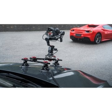 Dji RS 2 Gimbal Stabilizer Pro Combo