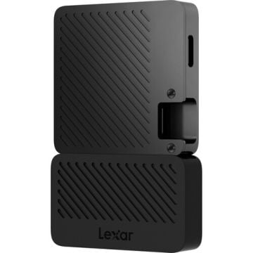 Lexar 1TB Professional Go USB 3.2 Gen 2 Portable SSD + Hub
