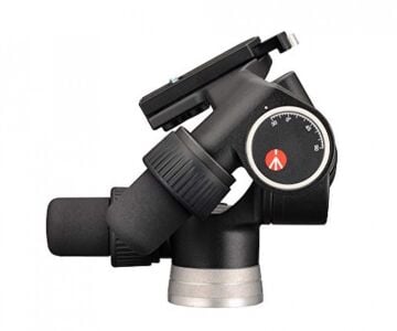 Manfrotto 405 3-Way Hassas Ayarlanabilir Tripod Başlığı