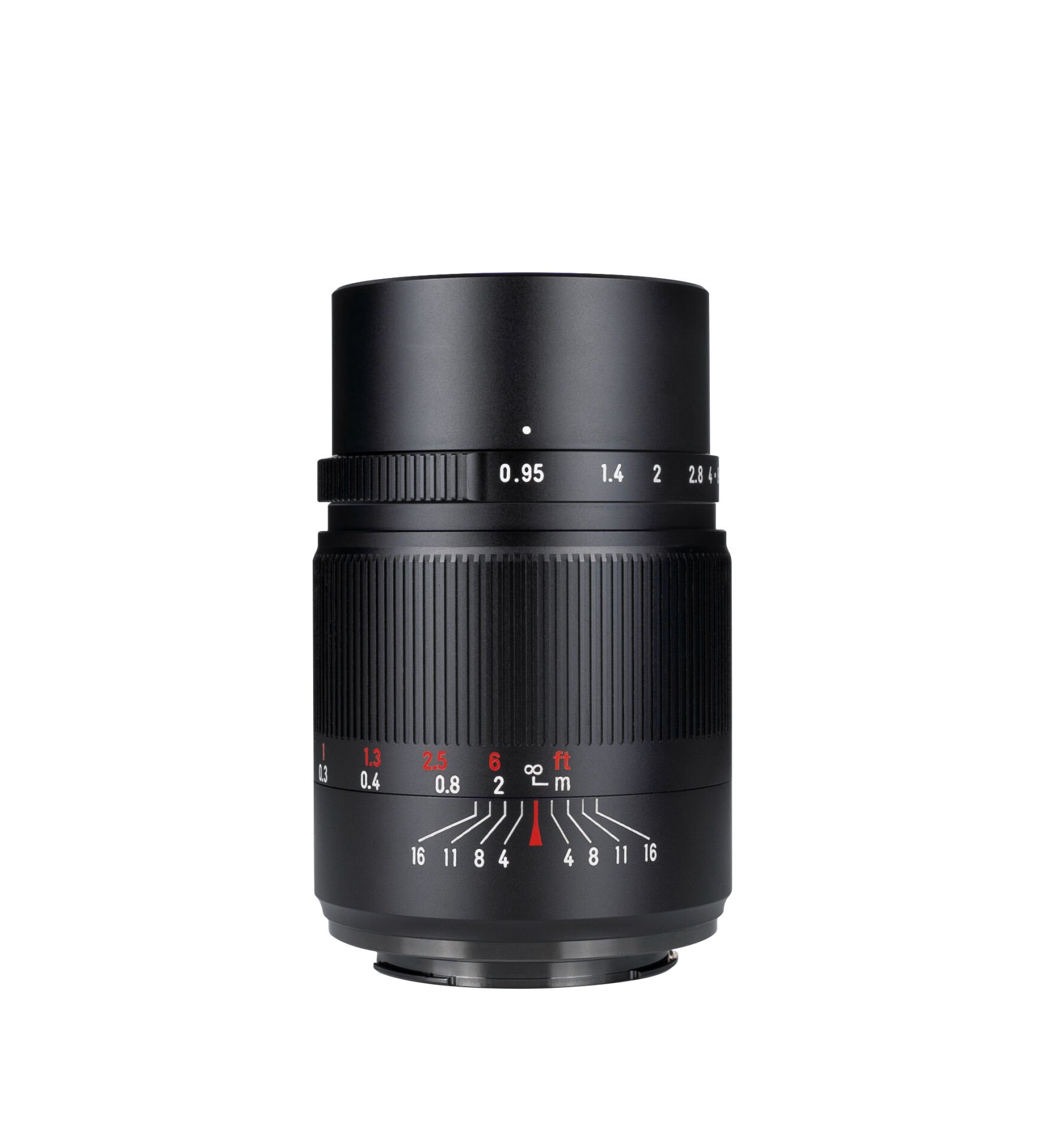 7Artisans 25mm/F0.95 APS-C Sony (E Mount) MF Lens