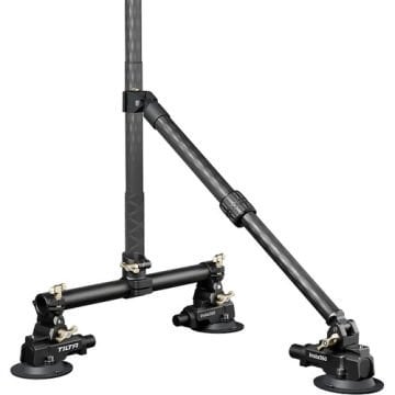 Insta360 Triple Suction Cup Car Mount | Üçlü Vantuz Araç Mount