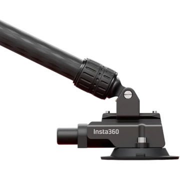 Insta360 Triple Suction Cup Car Mount | Üçlü Vantuz Araç Mount