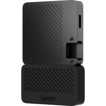 Lexar 2TB Professional Go USB 3.2 Gen 2 Portable SSD + Hub