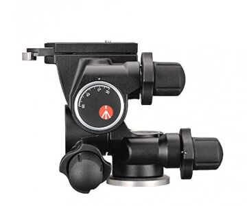 Manfrotto 410 Hassas Ayarlı Milimetrik 3Yönlü Başlık