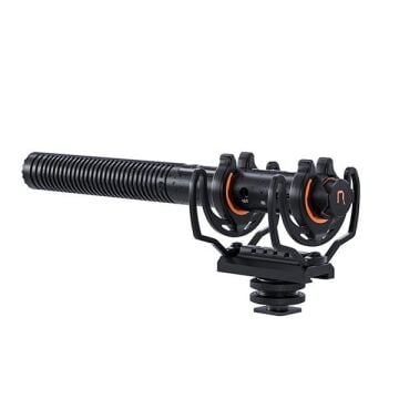 Comica VM40 Süper Kardiyoid 2.4G Kablosuz Boom Mikrofon