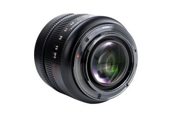 7Artisans 50mm F0.95 APS-C Sony (E Mount) MF Lens