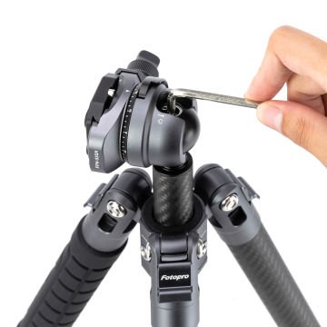 Fotopro X-AIRFLY Ball Head Tripod