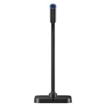 BOYA CM30 USB C 360 Derece Gooseneck Konferans Omnidirectional Condenser Mikrofon