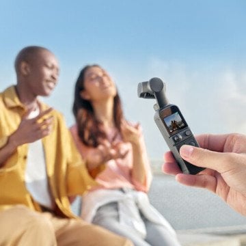 Dji Osmo Pocket 2 Gimbal