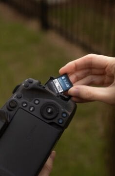 ProGrade Digital 256GB UHS-II SDXC Iridium Hafıza Kartı (2'li Paket)