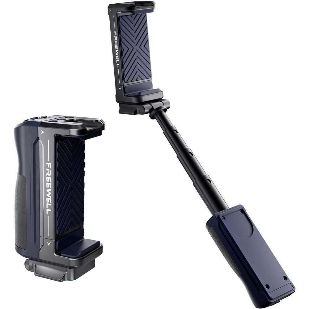 Freewell SHERPA SERIES VERSATILE BLUETOOTH SMARTPHONE SELFIE GRIP