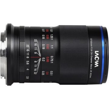 Laowa 65mm F/2.8 2X Ultra Macro Lens- Sony E