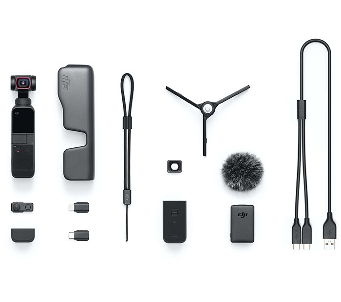 Dji Pocket 2 Creator Combo Fiyatı ve Özellikleri | Klasfoto