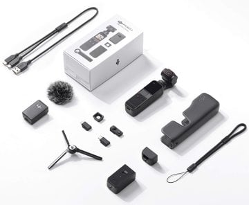 DJI Osmo Pocket 2 Creator Combo