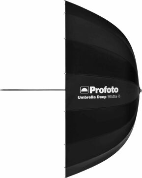 Profoto 100983 S 85cm Derin Beyaz Şemsiye