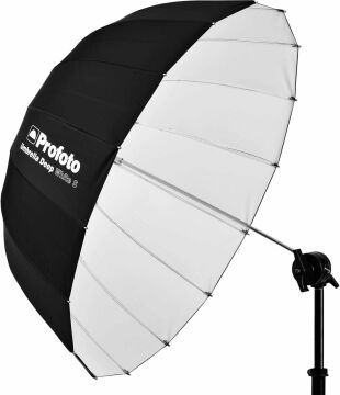Profoto 100983 S 85cm Derin Beyaz Şemsiye