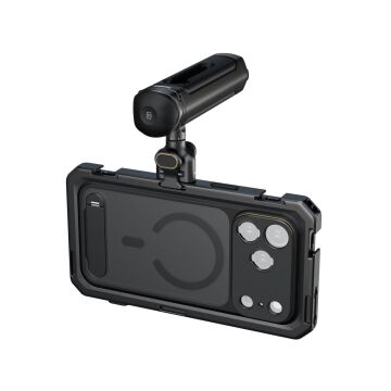 SmallRig 5540 iPhone 17Pro için Mobil Çift El Cihazı Kiti