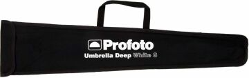 Profoto 100983 S 85cm Derin Beyaz Şemsiye