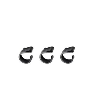 Aero Clip-On Hooks 3’lü Kanca Seti