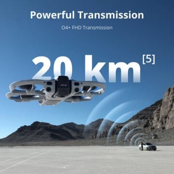 DJI Avata 360 Motion Fly More Combo