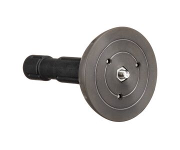 MANFROTTO MA 500BALL BOWL 100MM WITH KNOB