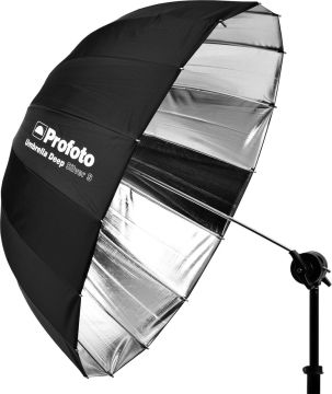 Profoto 100984 S 85cm Derin Gümüş Şemsiye