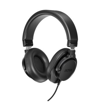 BOYA HP3 Over Ear Stüdyo Referans ve Monitoring Kulaklık