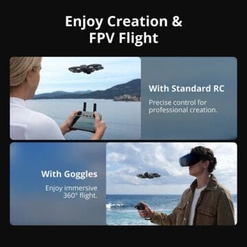 DJI Avata 360 Fly More Combo (RC 2)