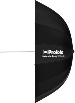Profoto 100986 M 105cm Derin Beyaz Şemsiye