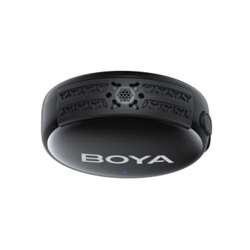 BOYA BOYALINK 3 Yapay Zekâ Destekli Kablosuz Yaka Mikrofonu
