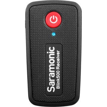 Saramonic Blink 500 B1 Kablosuz Yaka Mikrofonu Sistemi