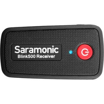 Saramonic Blink 500 B1 Kablosuz Yaka Mikrofonu Sistemi