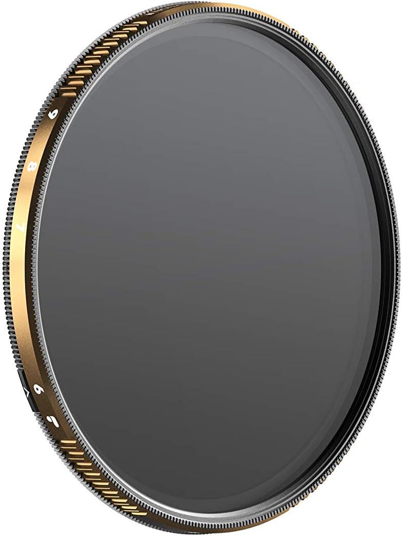 Polarpro 67mm Signature VND 6/9 -  Edition II Filtre (SG-EDII-67-6/9)