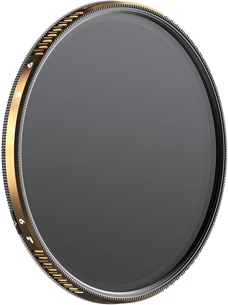 Polarpro 67mm Signature VND 6/9 -  Edition II Filtre (SG-EDII-67-6/9)