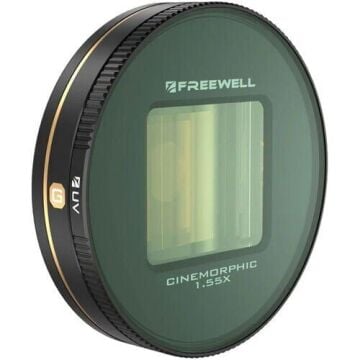 Freewell SHERPA SERIES 1.55X GOLD ANAMOPRHIC LENS