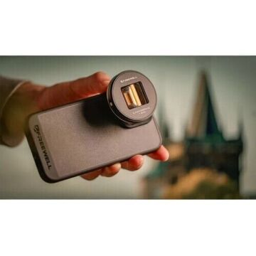 Freewell SHERPA SERIES 1.55X GOLD ANAMOPRHIC LENS