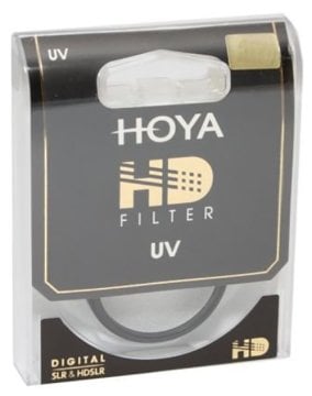 Hoya 46mm Multi Coated HD UV Filtre