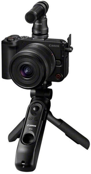 Canon EOS R50 V Content Creator Kit (128 GB Kart Dahil)