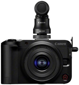 Canon EOS R50 V Content Creator Kit